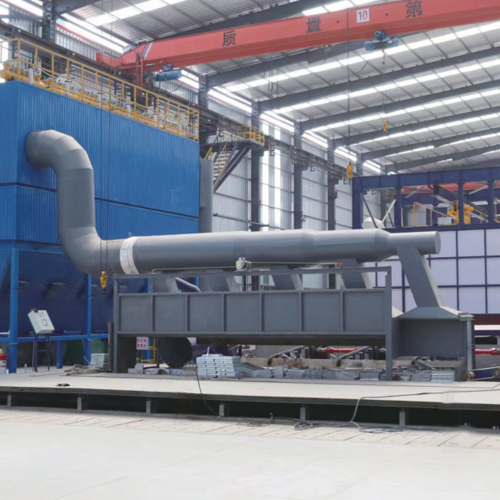 除鐵設備:提升生產效率與產品質量的關鍵 除鐵設備:提升生產效率與產品質量的關鍵